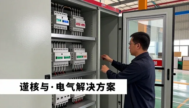 上海沪昌电器有限公司带来全新的电气技术咨询体验