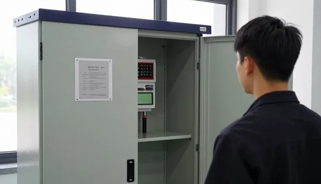 电气改造升级在工业场景中的实际应用分析
